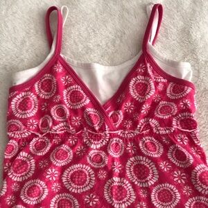 Camisole, Girls size M 10/12, Arizona Jean Company